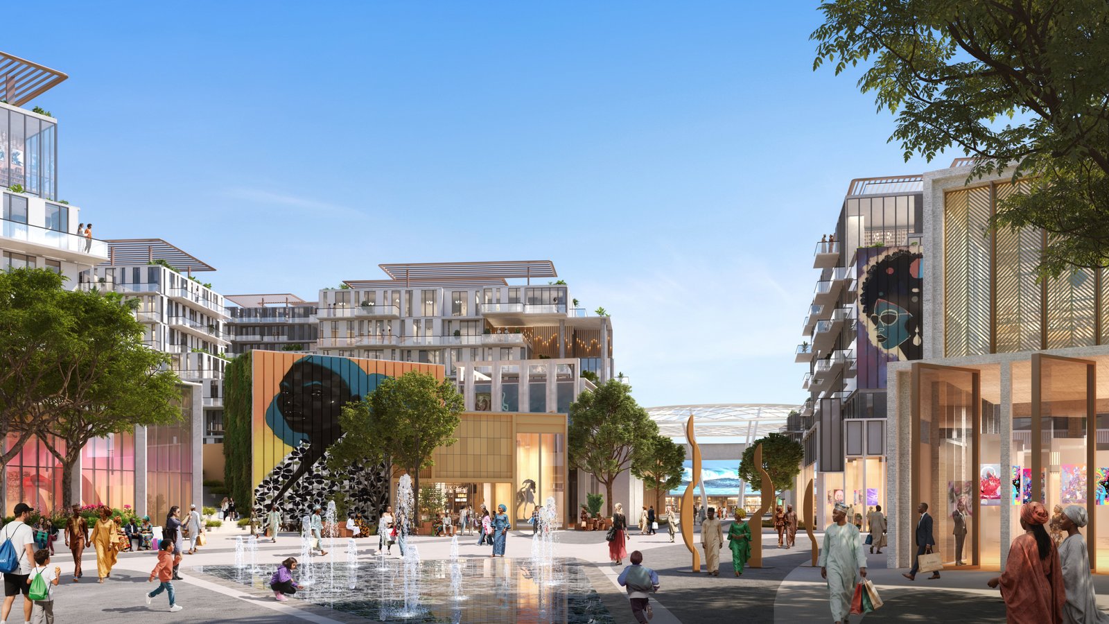 Commercial Development